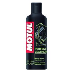 Motul, M3 PERFECT LEATHER 0,25L (přípravek na čištění kůže)
