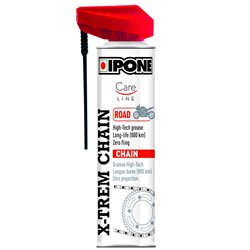 Ipone, Spray Chain 250ml X-TREM ROAD, sprej na řetěz (CARELINE) (12)