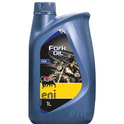 Agip (ENI) FORK 7,5W (1L), tlumičový olej 