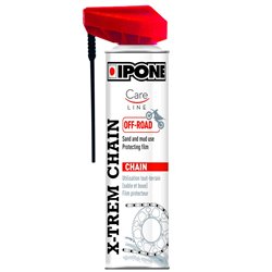 Ipone, Spray Chain 250ml X-TREM OFF ROAD, sprej na řetěz (CARELINE) (12)