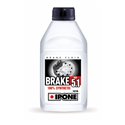 Ipone, brzdová kapalina BRAKE FLUID DOT 5,1 500ML 100% Syntetic (270ST.) (16) (12)