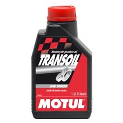 Motul, OLEJ TRANSOIL 10W30 1L (minerální olej)