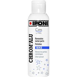 Ipone, CHROM ALU 200ml, přípravek na čištění chromovaných a kovových dílů (CARELINE) (6)