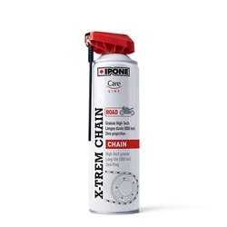 Ipone, Spray Chain 500ml X-TREM ROAD, sprej na řetěz (CARELINE) (12)