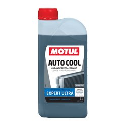 Motul, chladící kapalina, koncentrát, AUTO COOL EXPERT ULTRA 1L - nahrazuje MU101079