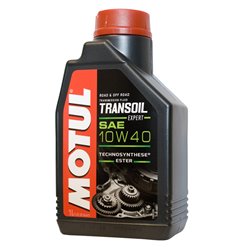 Motul, Transoil Expert 10W40 1L převodový olej (Semisyntetic)
