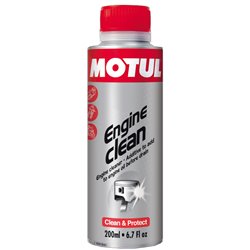 Motul, ENGINE CLEAN Moto 0,2L