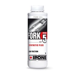 Ipone, Fork Synthetic Plus 5W, tlumičový olej 1L (6)
