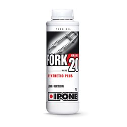 Ipone, Fork Synthetic Plus 20W, tlumičový olej 1L (6)