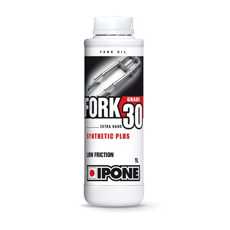 Ipone, Fork Synthetic Plus 30W, tlumičový olej 1L (6)