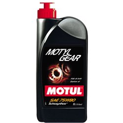 Motul, MOTYLGEAR 75W80 1L převodový olej (Semisyntetic)