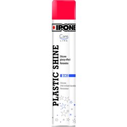 Ipone, SPRAY PLASTIC SHINE 750ml, sprej na renovaci plastových dílů (CARELINE) 