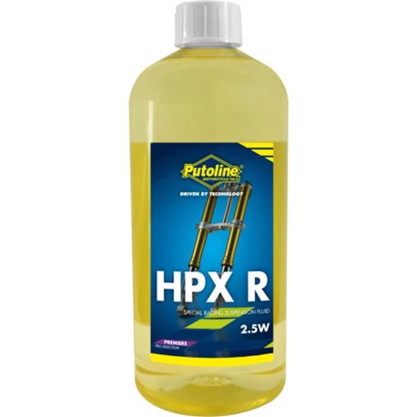 Putoline, tlumičový olej, Fork Oil HPX R 2.5W 1L