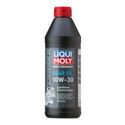 Liqui Moly, převodový olej, Motorbike GEAR OIL 10W30 1L