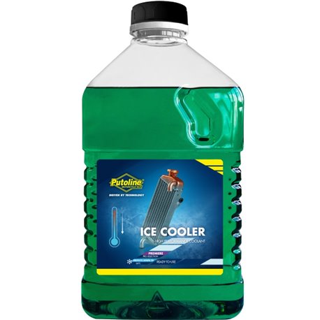 Putoline, chladící kapalina, ICE COOLER 2L
