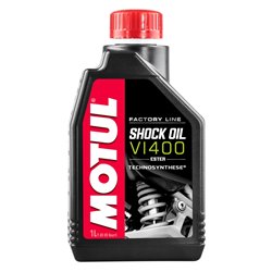 Motul, SHOCK OIL FACTORY LINE 1L (olej do centrálního tlumiče)