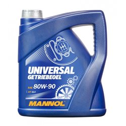 Mannol, UNIVERSAL GETRIEBEOEL 80W90 API GL4- převodový olej 4L (80W-90)