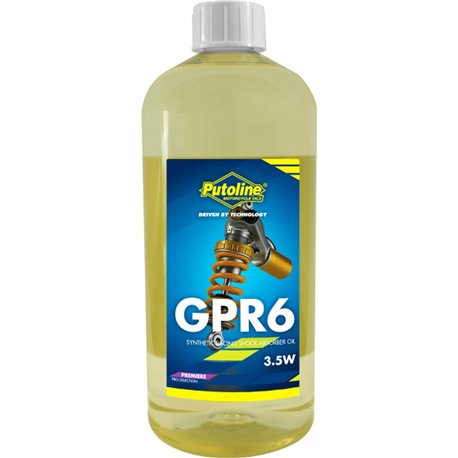 Putoline, olej do centálního tlumiče Monoshock GPR 6 3.5W 1L