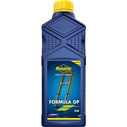 Putoline, tlumičový olej, Fork Oil Formula GP 5W 1L