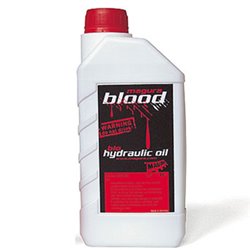 MAGURA BLOOD, minerální hydraulický olej 1000 ml (1 LITR) - nahrazuje MG0721821