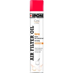 Ipone, Spray Air Filter Oil 750ml, sprej na mazání vzduchového filtru (CARELINE) (12)
