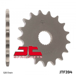 JT ZĘBATKA PRZEDNIA 406 15 APRILIA RS125 '06-'12, RX 125 (JTF394.15)* (ŁAŃC. 520)