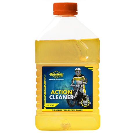 Putoline, přípravek na mytí vzduchových filtrů, ACTION Cleaner 2L