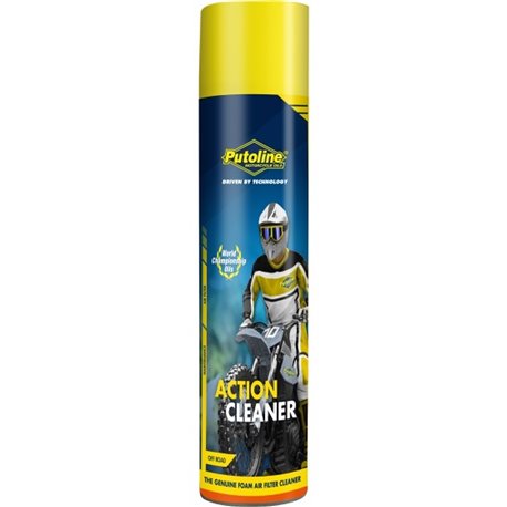 Putoline, čistič filtrů,ACTION CLEANER AIR FILTER CLEANER 600ML (AKC)