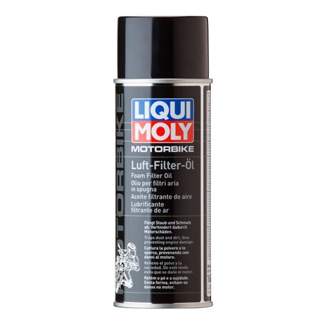 Liqui Moly, olej na filtry Motorbike LUFT-FILTER-ÖL 0,4L