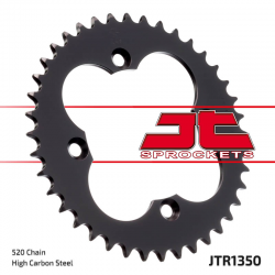 JT, rozeta 4303 38 Honda TRX 250/300/400/450 (JTR1350.38) (řetěz 520)