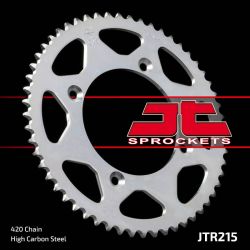 JT, rozeta 4306 50 Honda CR 80/85 '85-'07 (JTR215.50) (řetěz 420)