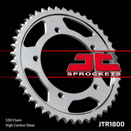 JT ZĘBATKA TYLNA 4409 45 SUZUKI GSF1200 BANDIT '06 (JTR1800.45) (ŁAŃC. 530)