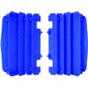 Polisport, mřížky před chladiče, Yamaha YZF 450 10-13 modrá barva