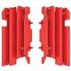 Polisport, mřížky před chladiče, Honda CR 125/250 '00-'04, CRF 450R `03-04 červená barva