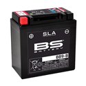BS, akumulátor BB9-B (FA) 12V (YB9-B) 9AH 135X75X139, bezúdržbový - nalitý (120A) (6)