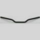 RENTHAL KIEROWNICA 7/8 CALA (22MM) ROAD HANDLEBAR BLACK HIGH BLACK KOLOR CZARNY