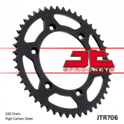 JT, rozeta 4500 46 Aprilia 450/550 SXV '06-'12 (450046JT) (řetěz 520)