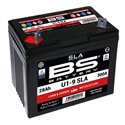 BS, akumulátor SLA - U1-9 (FA) bezúdržbový – nalitý (120A)
