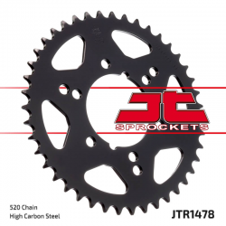 JT, rozeta 4578 36 POLARIS (JTR1478.36)* (zaměnitelná s 478 36 JTR478.36) (řetěz 520)