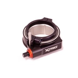 Xtrig, regulátor předpětí pružiny zadního tlumiče, Xtrig KTM EXC-F 2017-