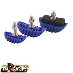 FM-Parts, haltr pneumatiky 1.60, modrá barva