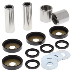 ALL BALLS ZESTAW NAPRAWCZY WAHACZA PRZEDNIEGO DOLNEGO (A-ARM) SUZUKI LTZ 400 '03-'09, ARCTIC CAT DVX 400
