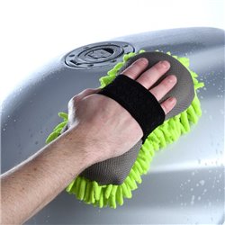 Oxford, rukavice na leštění  mytí lakovaných a chromovaných ploch (původní kód: OF606)