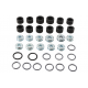 ALL BALLS ZESTAW NAPRAWCZY NIEZALEŻNEGO ZAWIESZENIA TYLNEGO (WAHACZY A-ARM) POLARIS RANGER 1000 EPS/XP