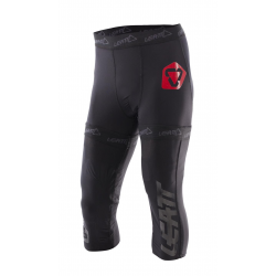 Leatt, návleky pod ortézy X-Frame a C-Frame, černé/šedé, velikost M/L