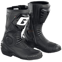 Gaerne, boty G Evolution Five (MEMBRANA DRY-TECH), černá barva, velikost 48