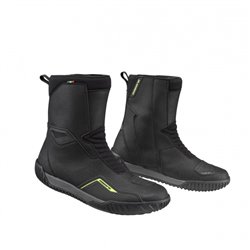 Gaerne G-Escape (Gore-Tex), turistické boty, černá barva, velikost 37