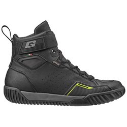 Gaerne G-Rocket (Gore-Tex), turistické boty, černá barva velikost 41