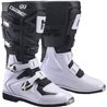 Gaerne GX-J, junior cross boty, barva černá/bílá, velikost 38
