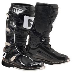 Gaerne SG-10, cross boty, černá barva, velikost 44